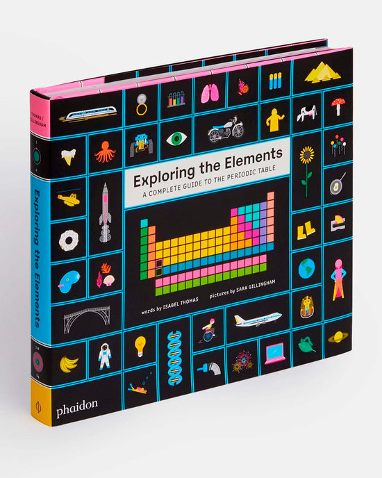 Little phaidon play exploring the elements