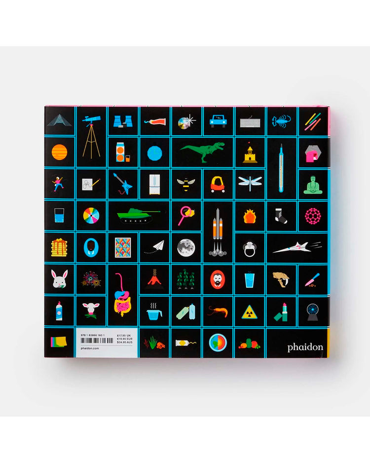 Little phaidon play exploring the elements