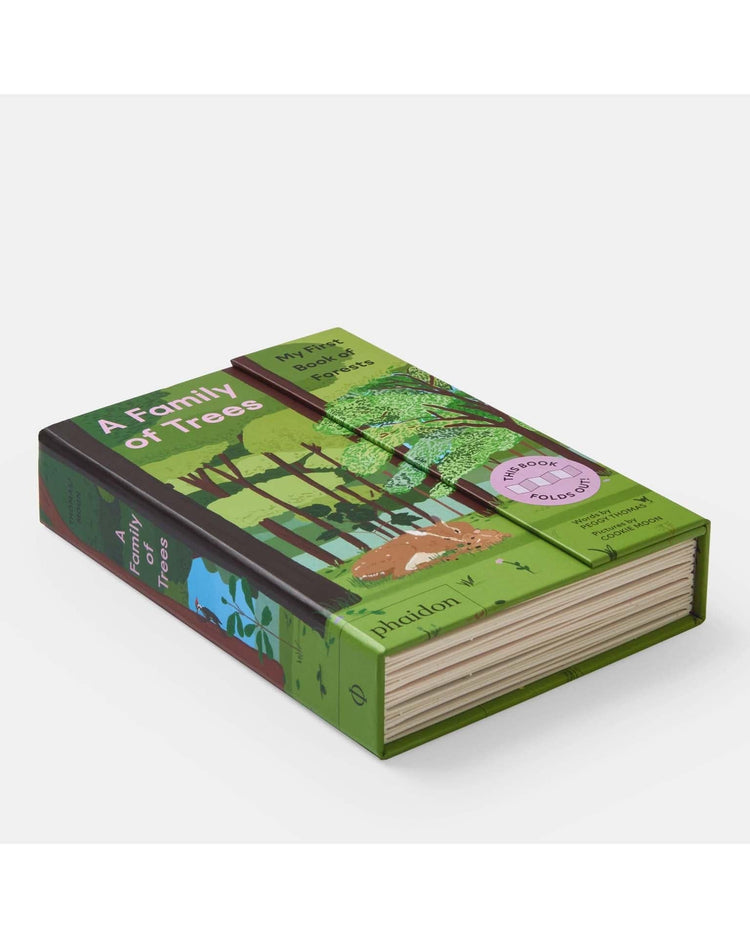 Little phaidon play family of trees: my first book of forests