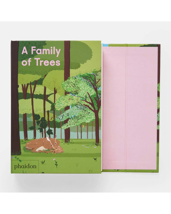 Little phaidon play family of trees: my first book of forests
