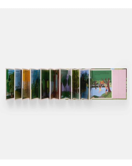 Little phaidon play family of trees: my first book of forests
