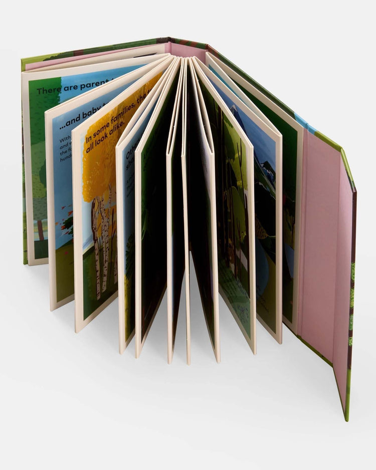Little phaidon play family of trees: my first book of forests