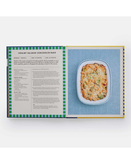 Little phaidon play story of pasta and how to cook it!