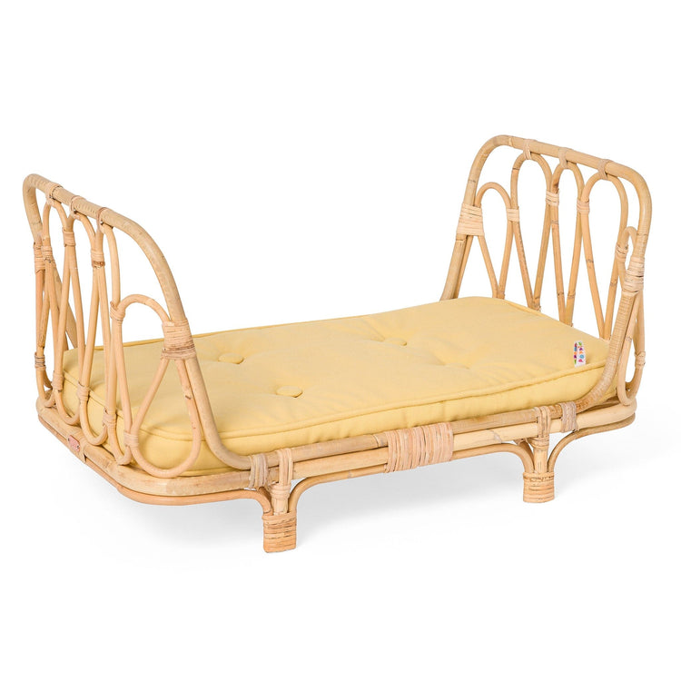 Little Poppie Toys Yellow Poppie Classic Day Bed Collection