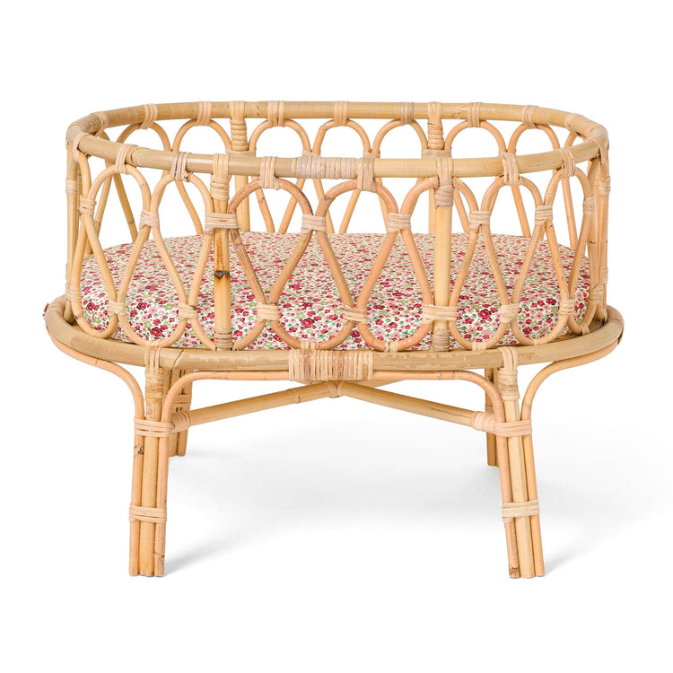 Little Poppie Toys Toy Poppie Crib Signature Collection