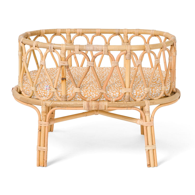 Little Poppie Toys Toy Gold Leaves Poppie Crib Signature Collection