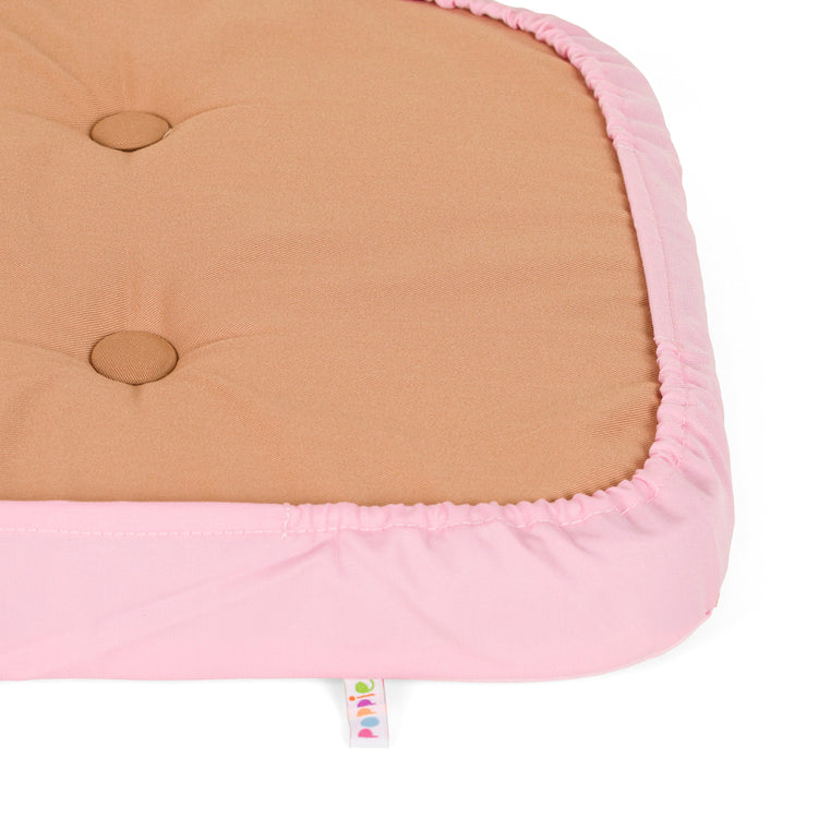 Little Poppie Toys Day Bed / Pink Poppie Day Bed and Crib Fitted Sheets