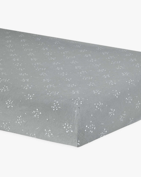 Little quincy mae BABY bamboo crib sheet in twinkle