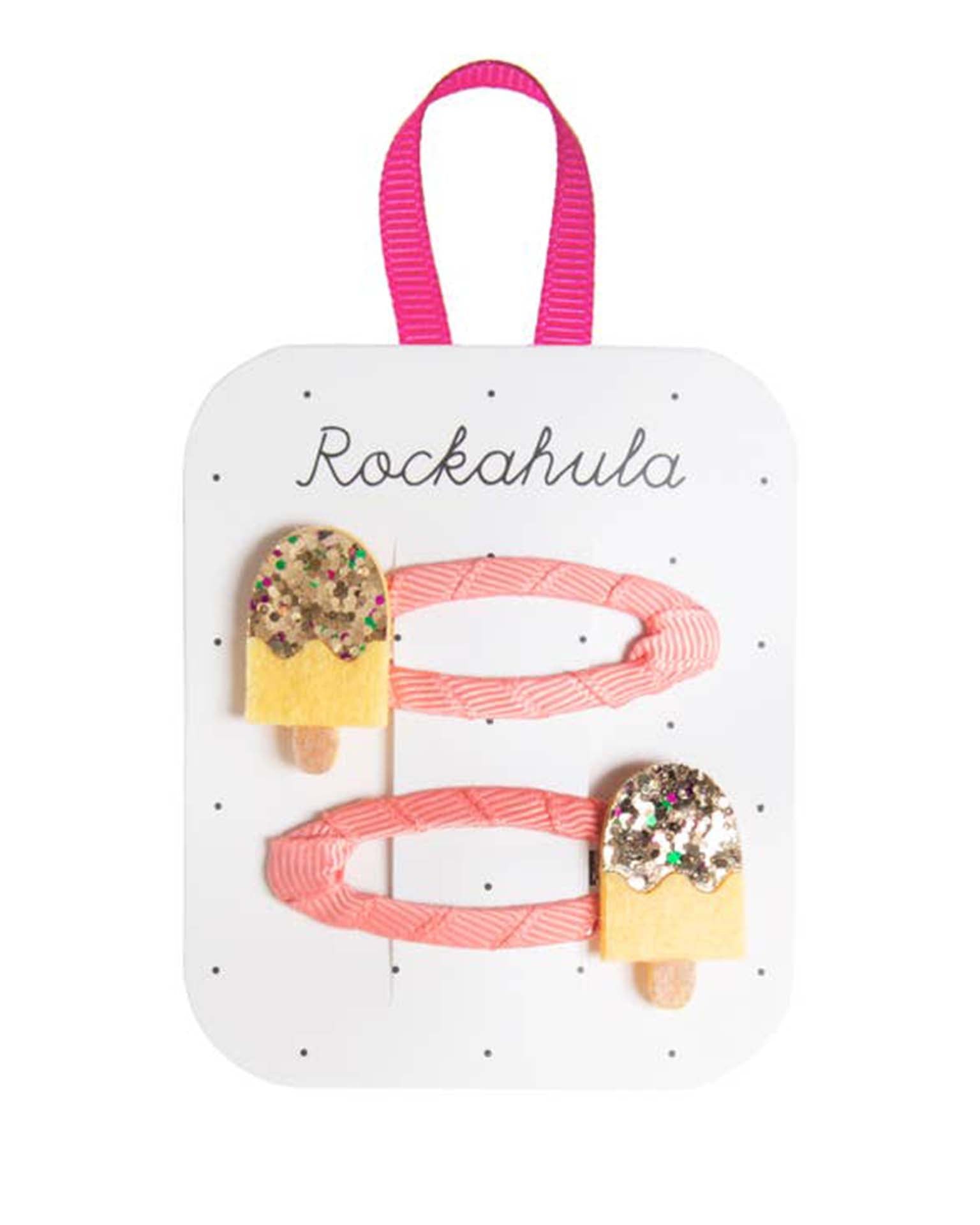 Little rockahula kids accessories lolly clips