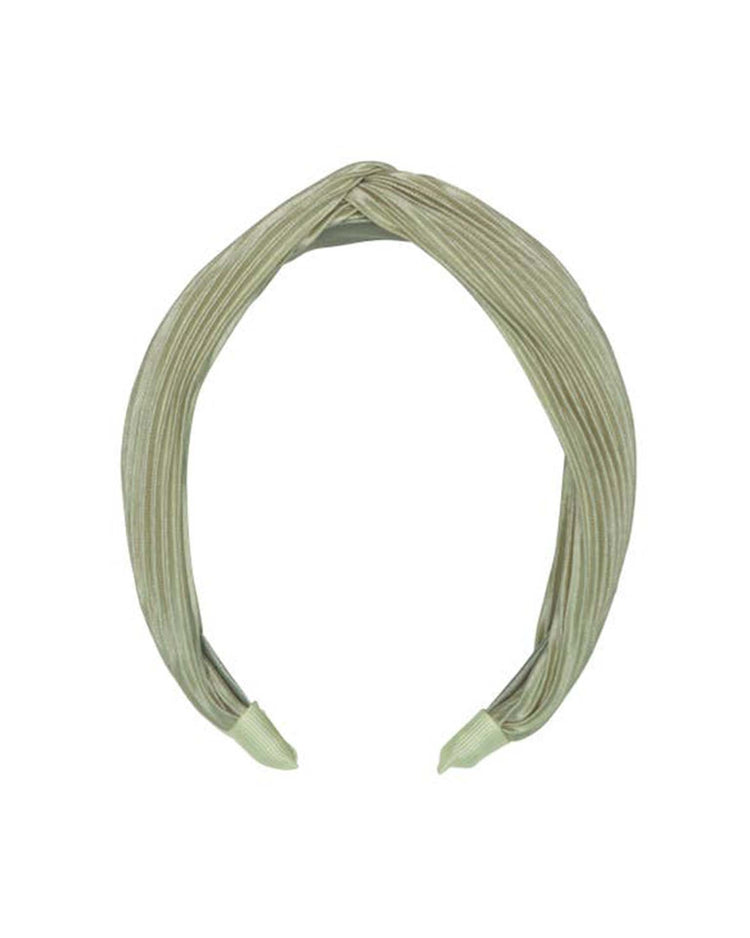 Little rockahula kids accessories sage twisted headband