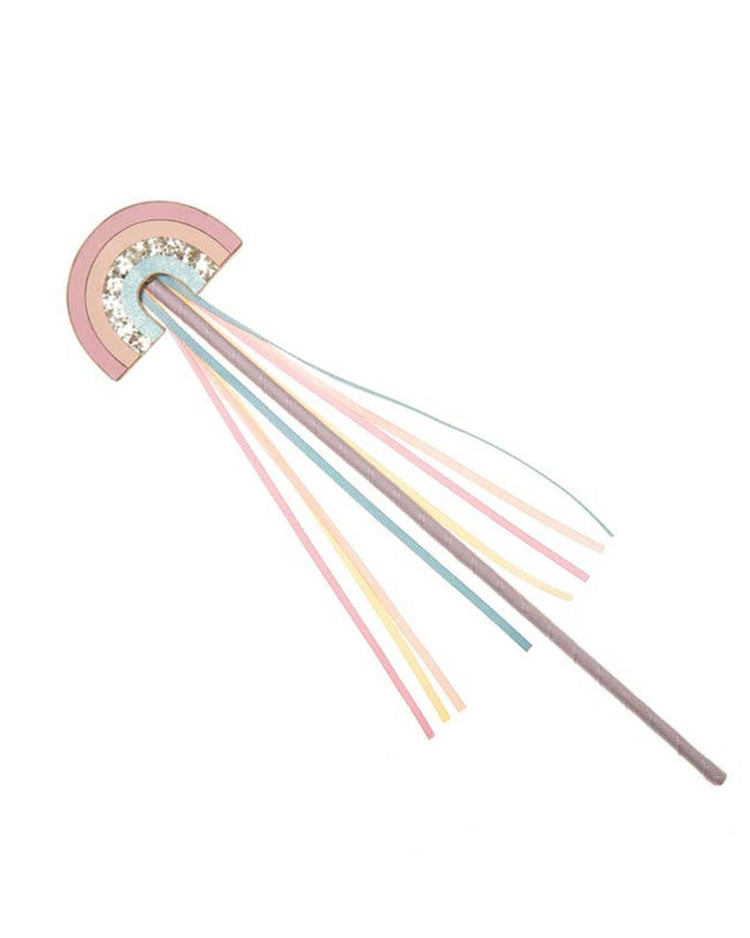 Little rockahula kids accessories shimmer rainbow wand