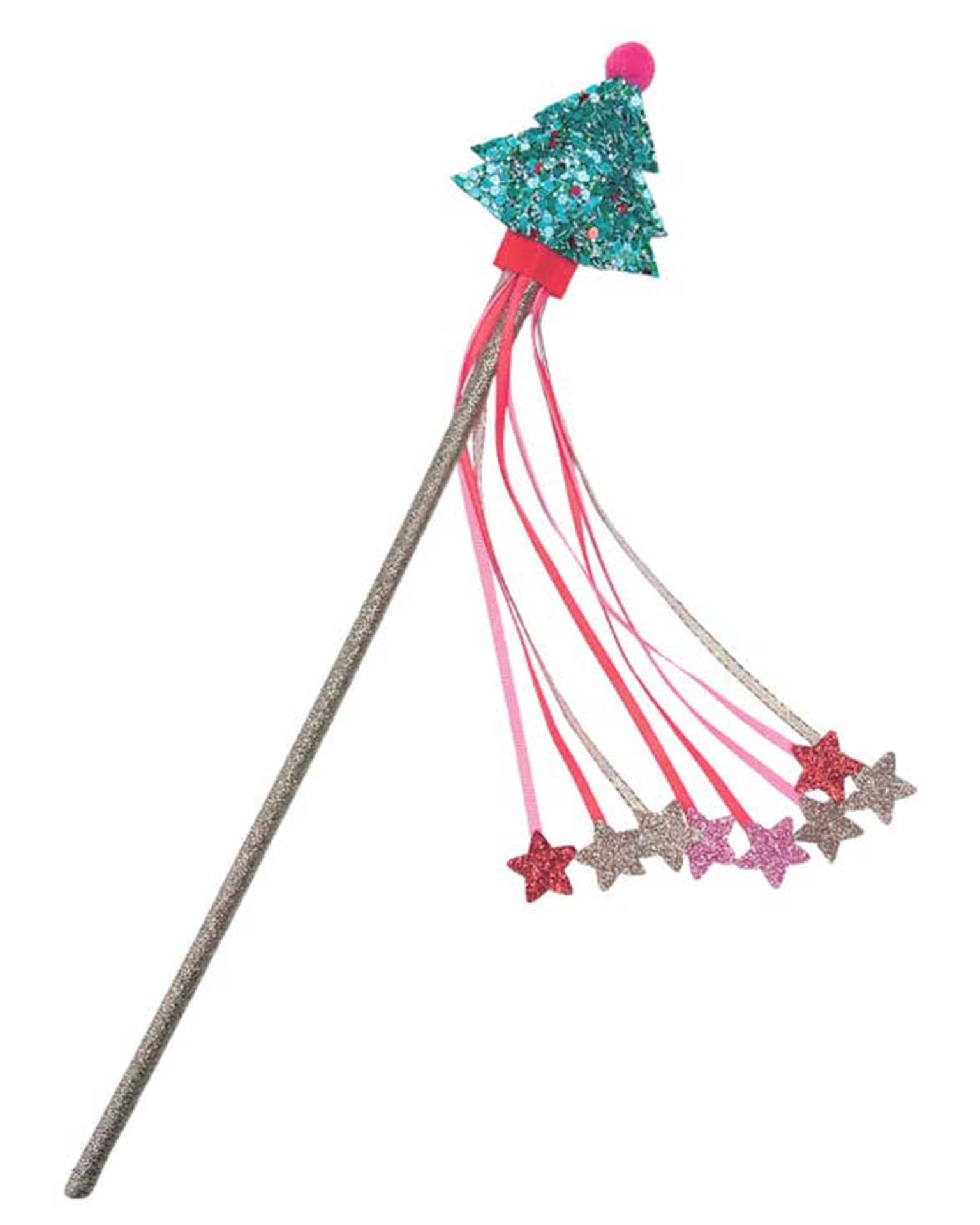 xmas tree wand Little