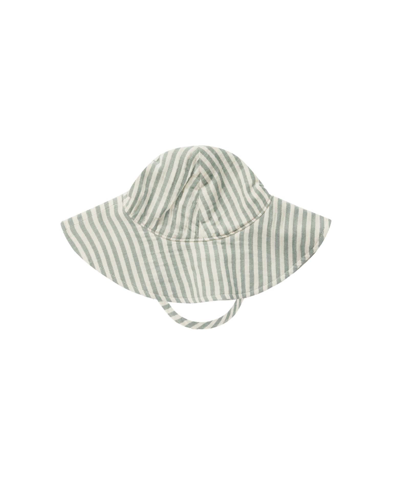 Little rylee + cru accessories floppy sun hat in summer stripe