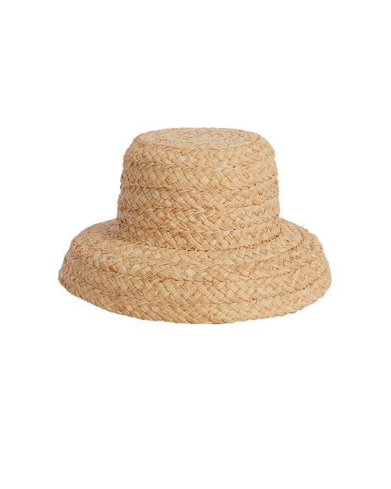 Little rylee + cru accessories garden hat in straw
