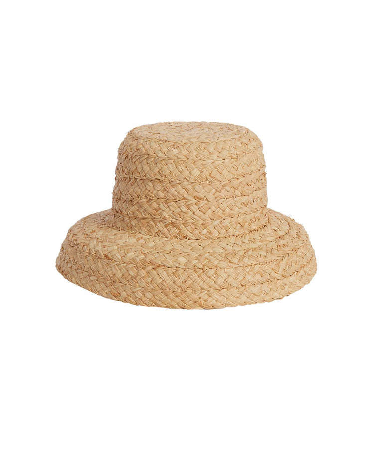 Little rylee + cru accessories garden hat in straw