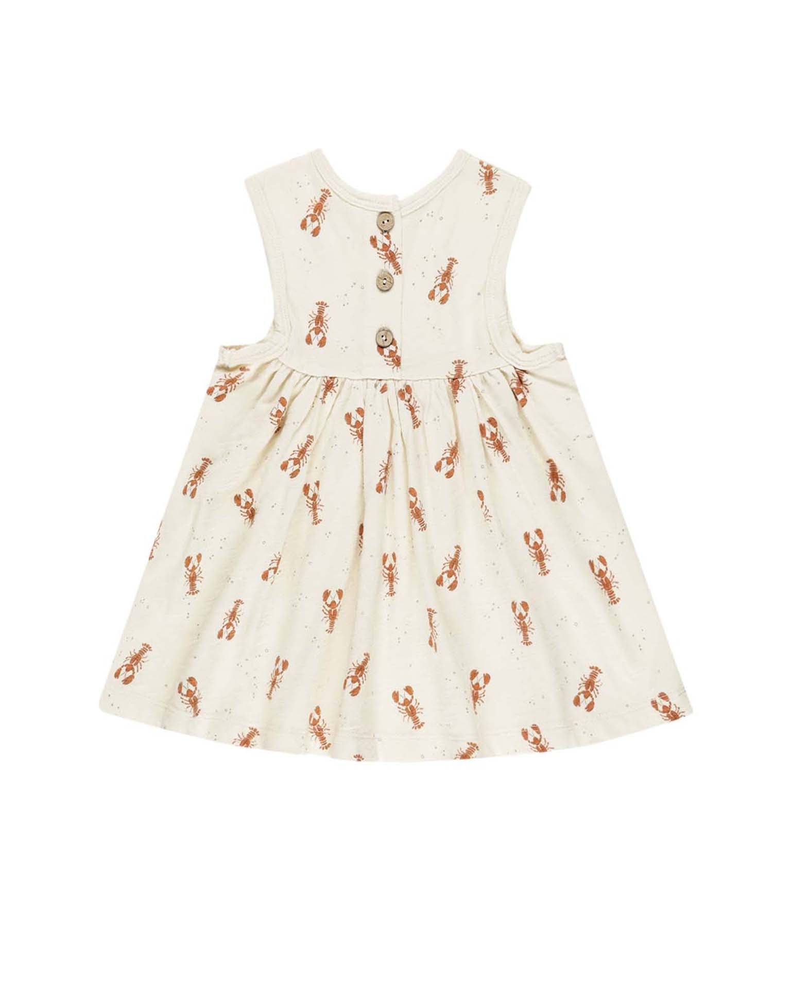 Rylee + Cru Layla Dress || Beach Day main image 1