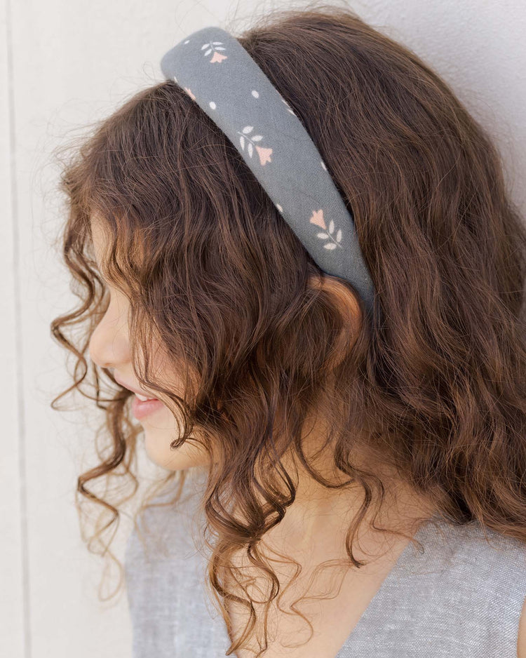 Little rylee + cru accessories padded headband in morning glory
