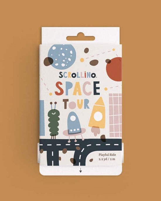 Little scrollino play scrollino space tour