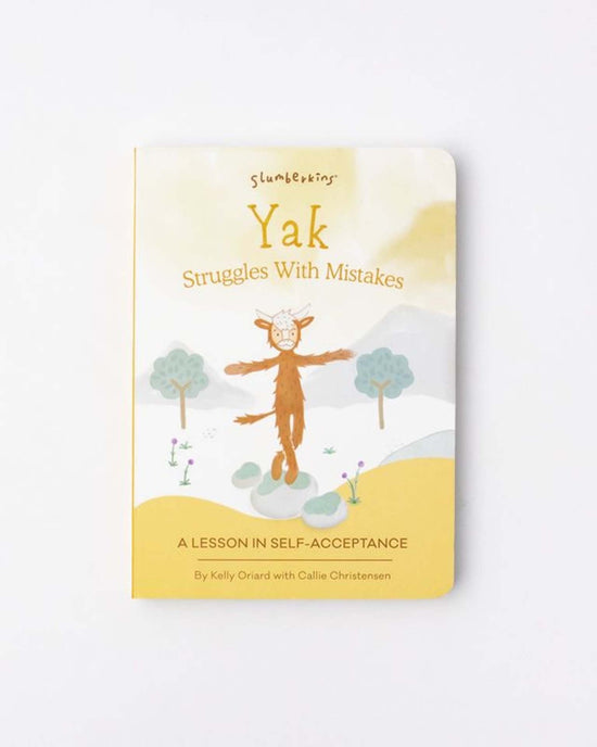 Little slumberkins play a lesson in confidence board book set