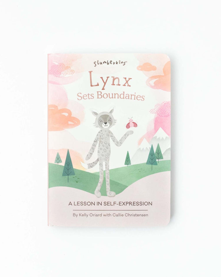 Little slumberkins play a lesson in resilience board book set
