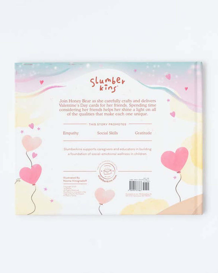 Little slumberkins play thinking of you hardcover book
