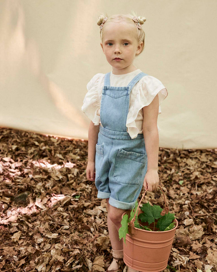 soor ploom Charlie overall BLACK 5y（Soor Ploom）