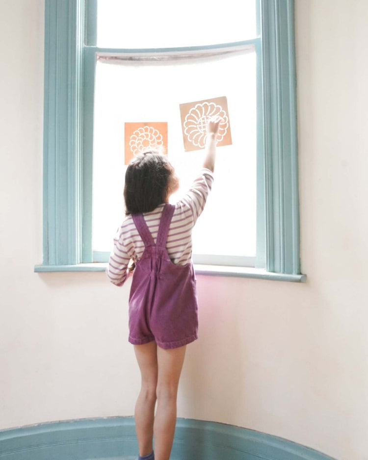 soor ploom delphine shortall in zinnia at Little