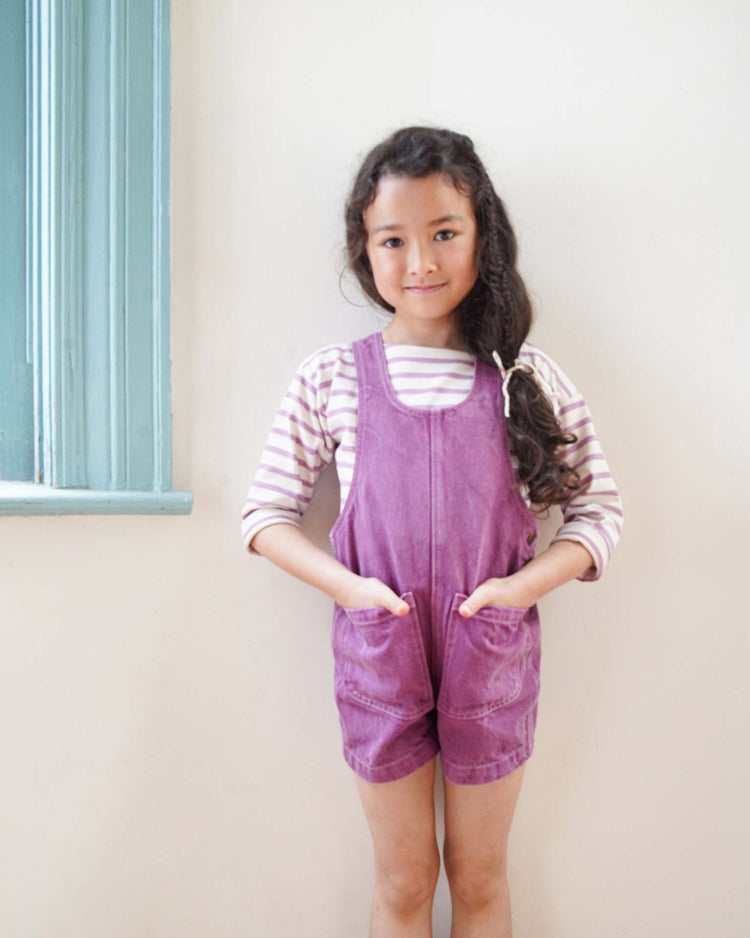soor ploom delphine shortall in zinnia at Little