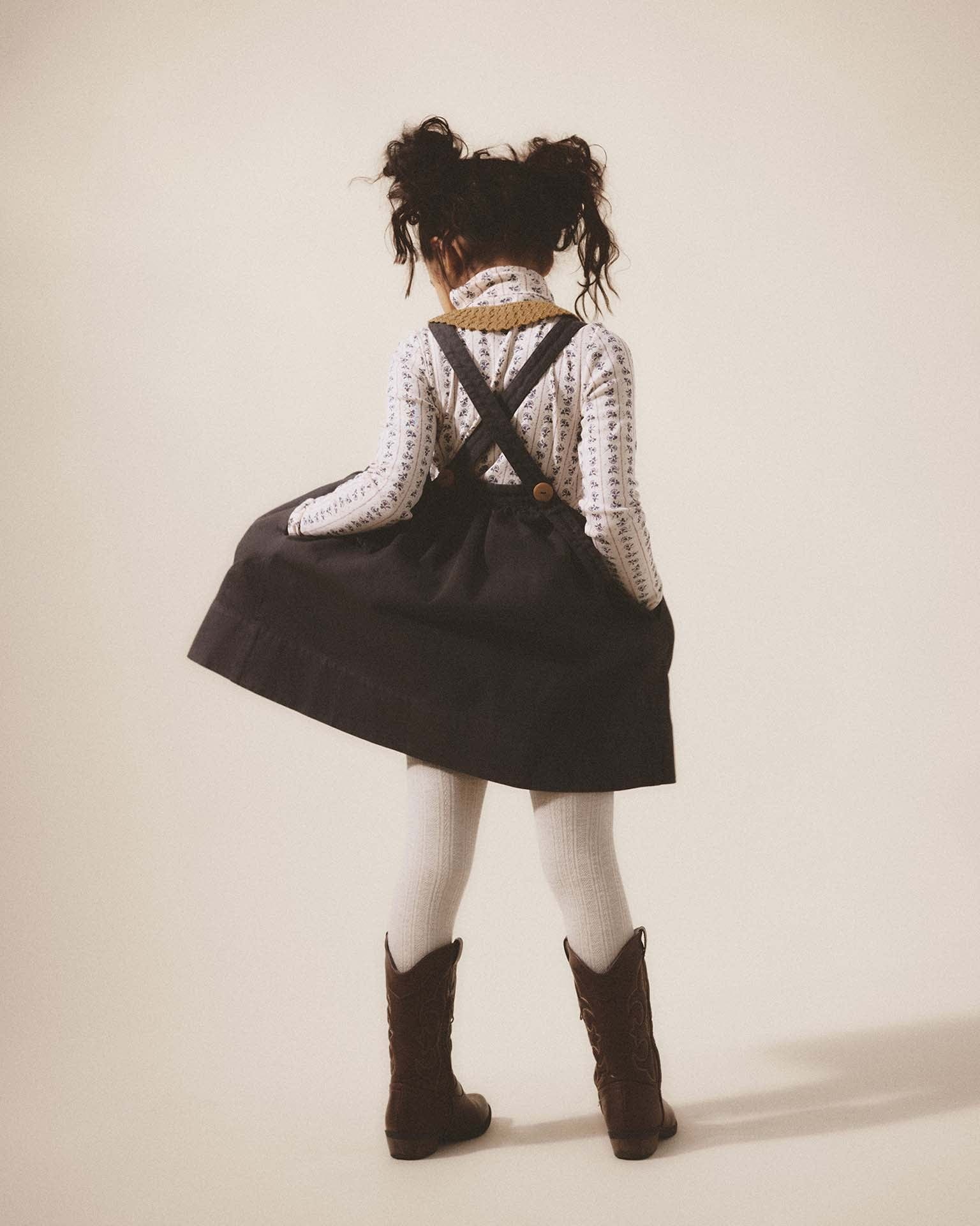 ♡ soor ploom eloise pinfore black denim♡ soor ploom□Eloise Pinafore□Black Denim