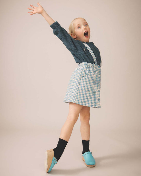 Little soor ploom accessories mixed sock set in soot