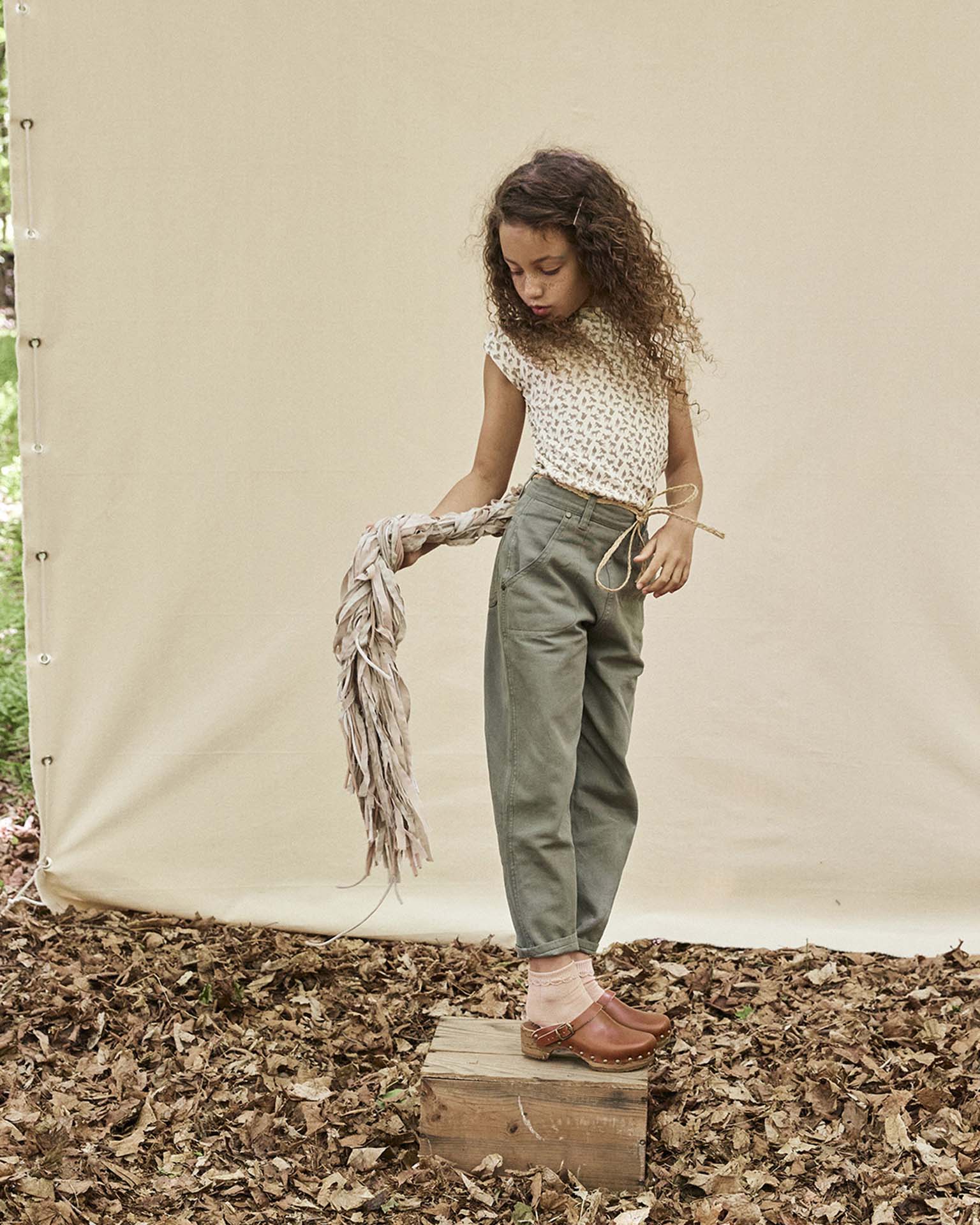 soor ploom nova jean in eucalyptus at Little