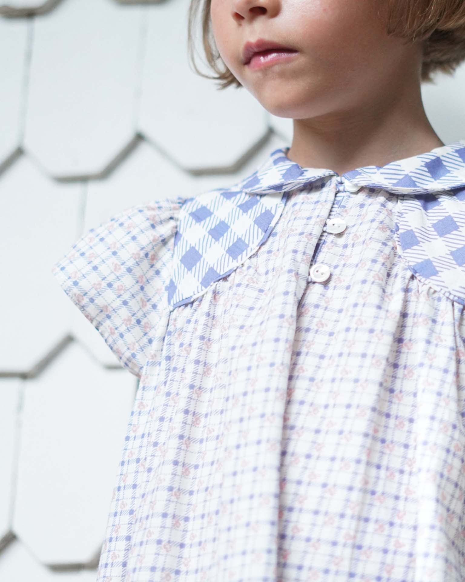 Soor Ploom soor ploom Philomena Dress ワンピース 5y | Dress, Kids