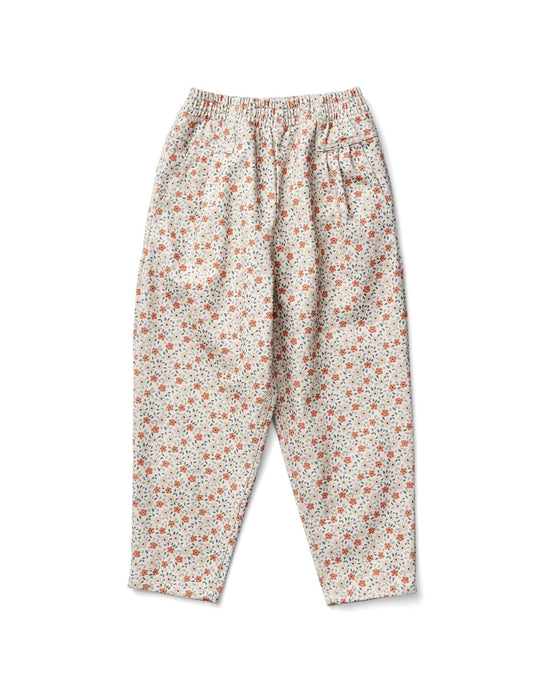 Little soor ploom kids retro jean in meadow print