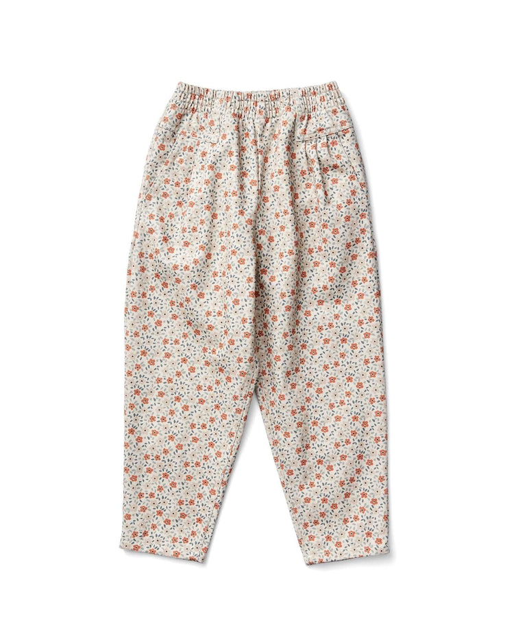 Little soor ploom kids retro jean in meadow print