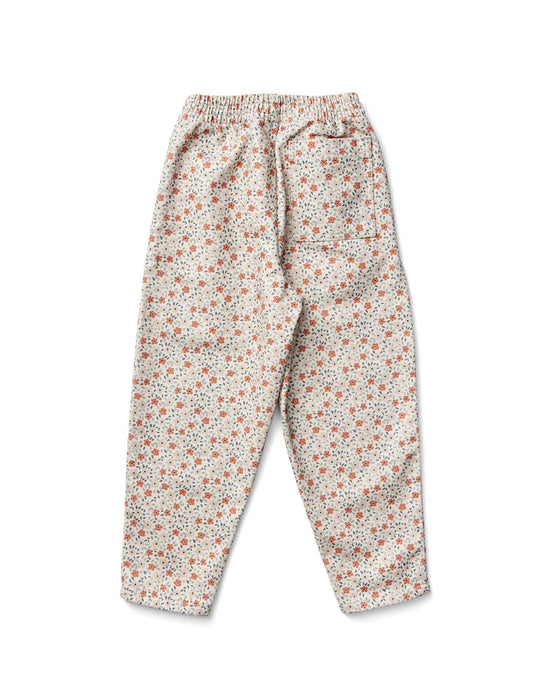 Little soor ploom kids retro jean in meadow print