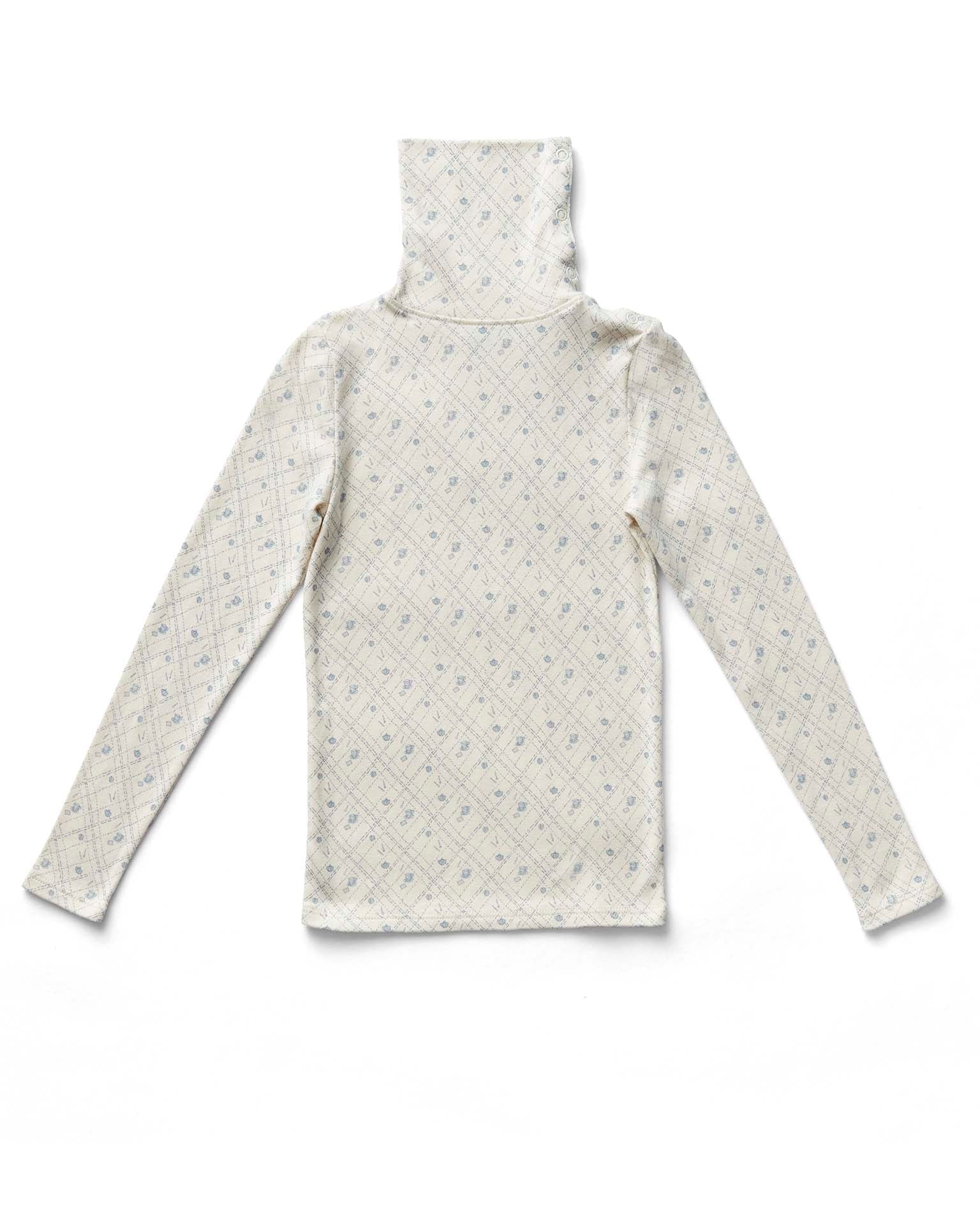 新品 SOOR PLOOM SNAP TURTLENEC 6y Soor ploom Snap turtleneck 6Y