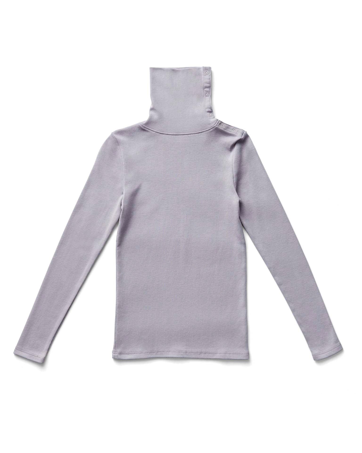 新品 SOOR PLOOM SNAP TURTLENEC 6y Soor Ploom Long Sleeve Snap Turtleneck - Terracotta – Casp