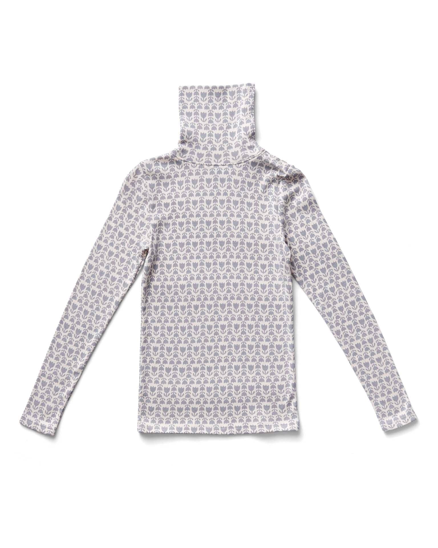 新品 SOOR PLOOM SNAP TURTLENEC 6y Soor Ploom Long Sleeve Snap Turtleneck - Eucalyptus – Casp