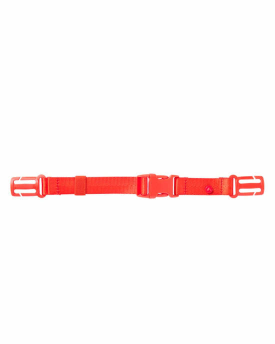Little state bags accessories detachable chest strap in red
