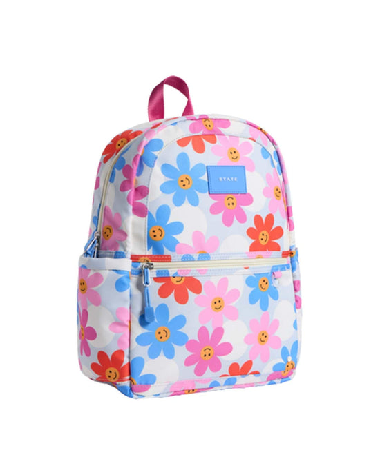 Little state bags accessories kane kids backpack in daisies
