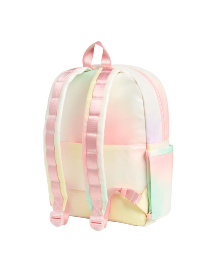 Little state bags accessories kane kids backpack in tie dye patchwork