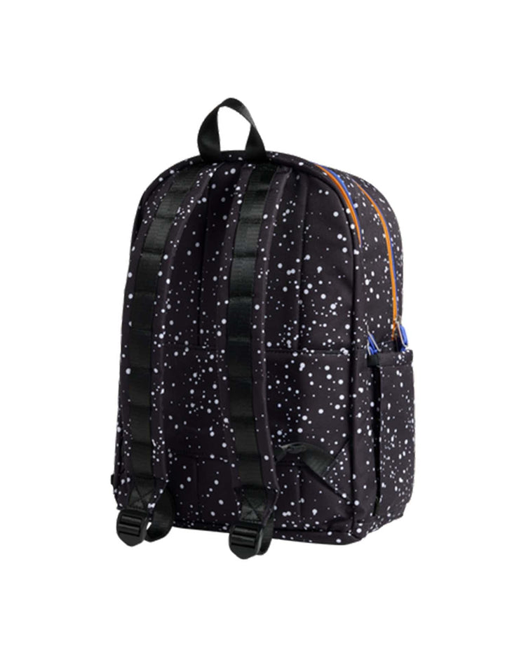 Little state bags accessories kane kids double pocket backpack in speckled