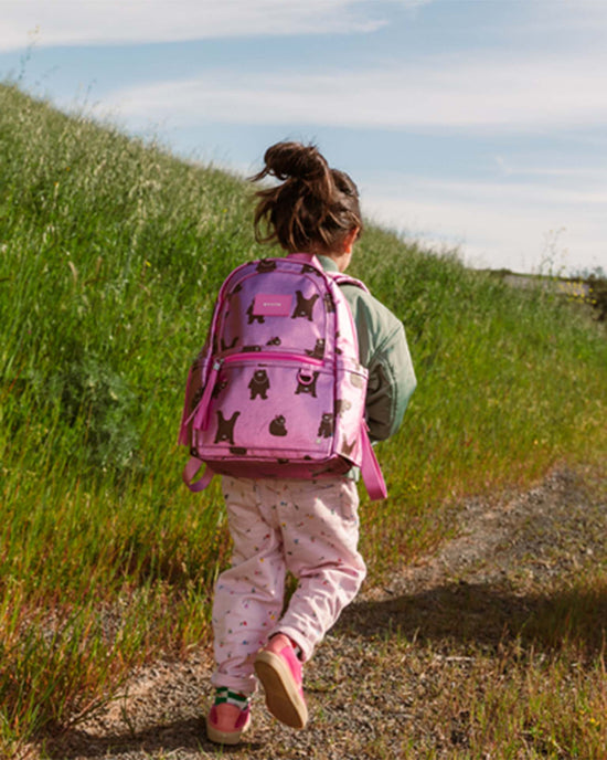 Little state bags accessories kane kids mini backpack in bears