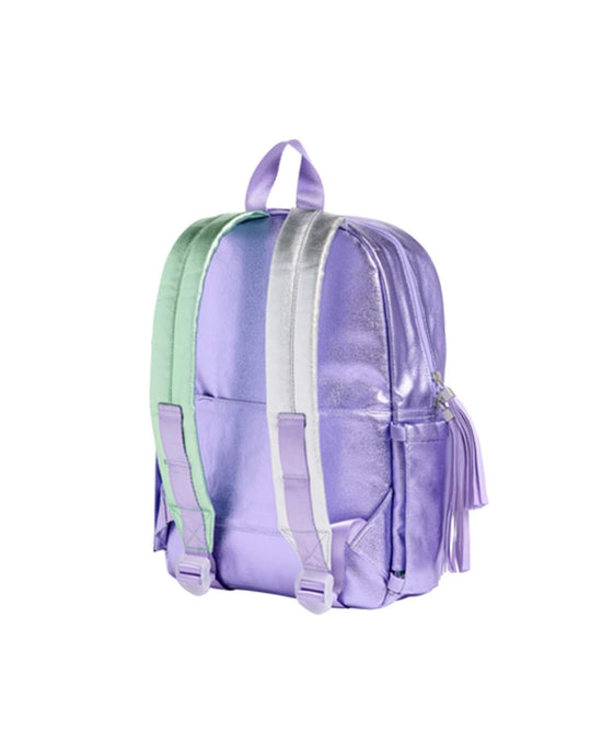 Little state bags accessories kane kids mini backpack in lilac