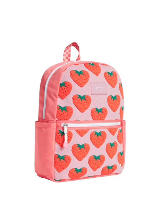 Little state bags accessories kane kids travel backpack in strawberry