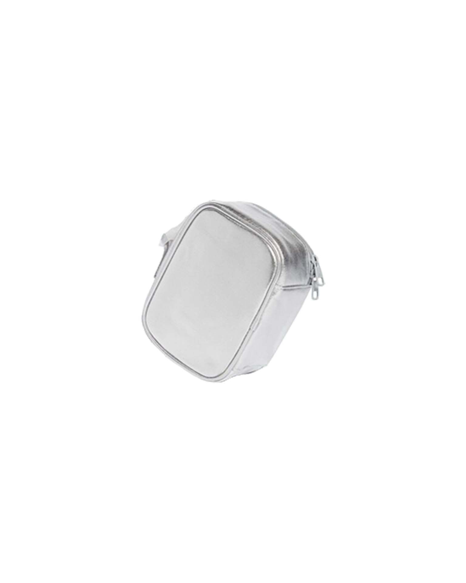 state bags mini rodgers snack pack in silver at Little
