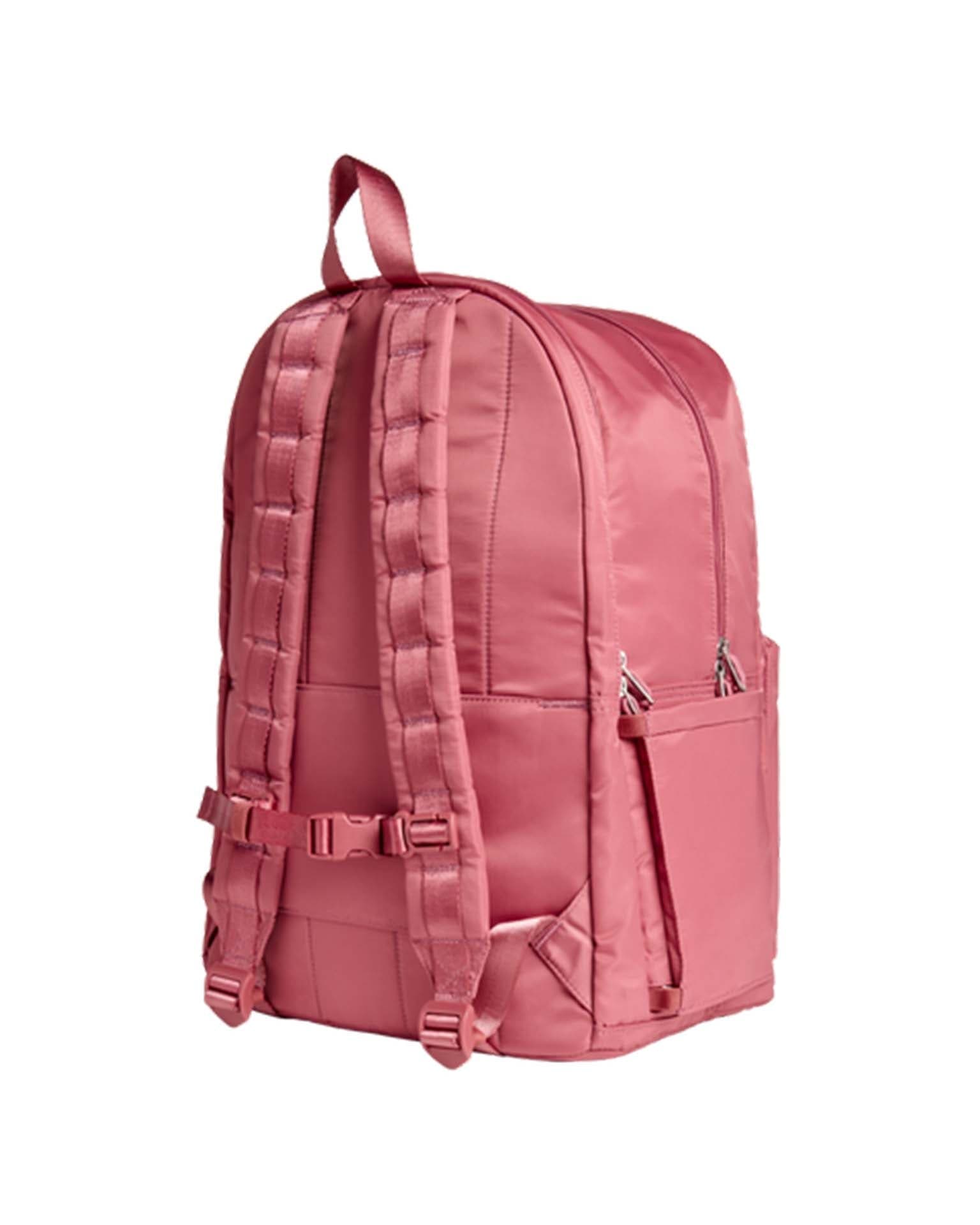 reed backpack in rose – Little