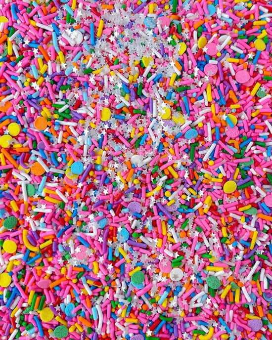 Little sweetapolita paper + party birthday party sprinkles