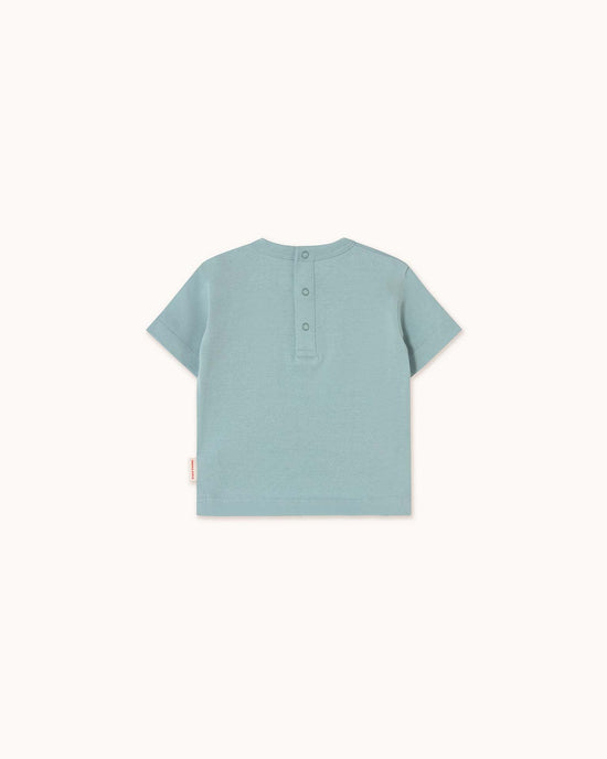 Little tiny cottons baby nella natura graphic baby tee