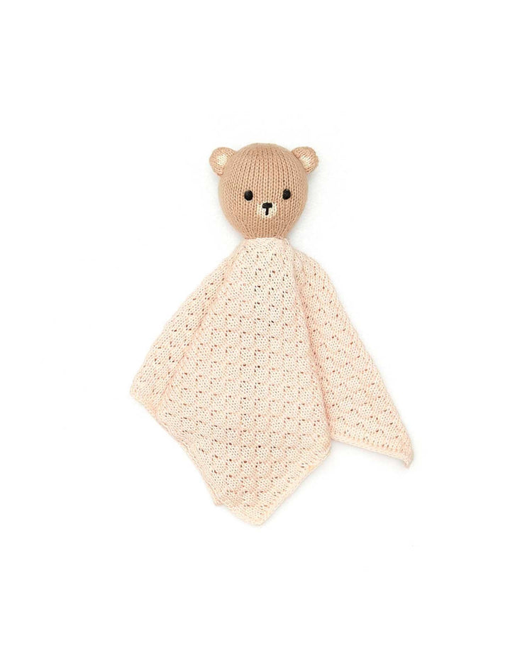 tun tun bear dou dou baby pink + natural play Little